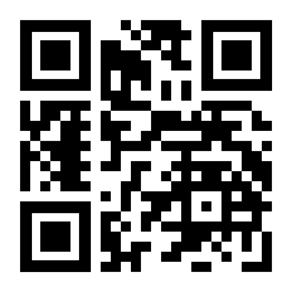 QR code per scaricare Google Authenticar da AppStore